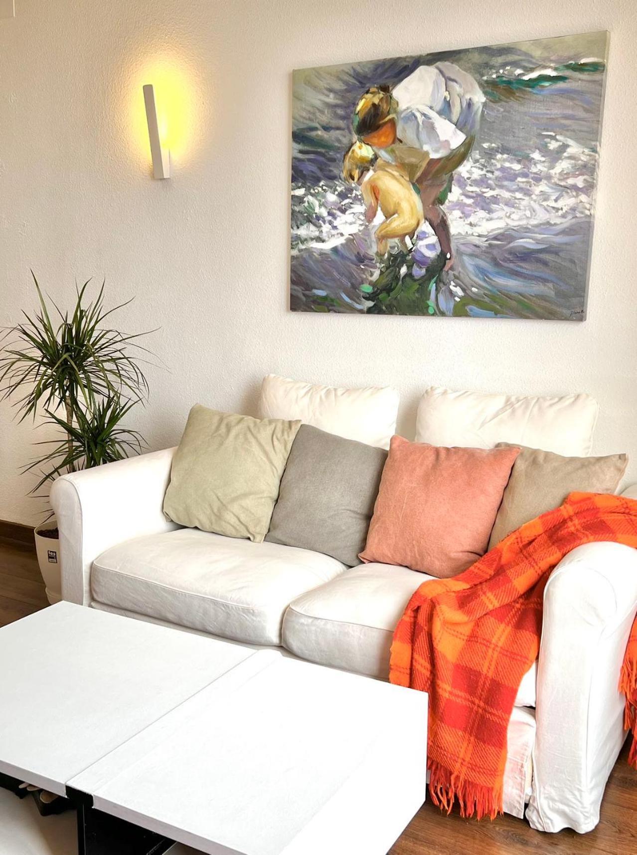 Apartamento Con Vistas Al Mar Cumbre Del Sol By Alterhome Exteriör bild