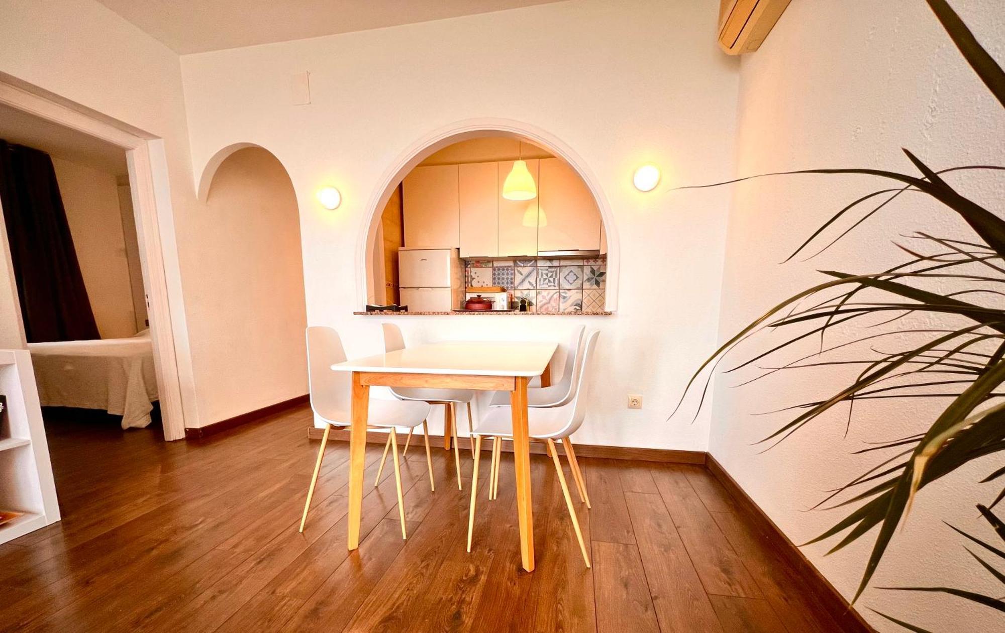 Apartamento Con Vistas Al Mar Cumbre Del Sol By Alterhome Exteriör bild